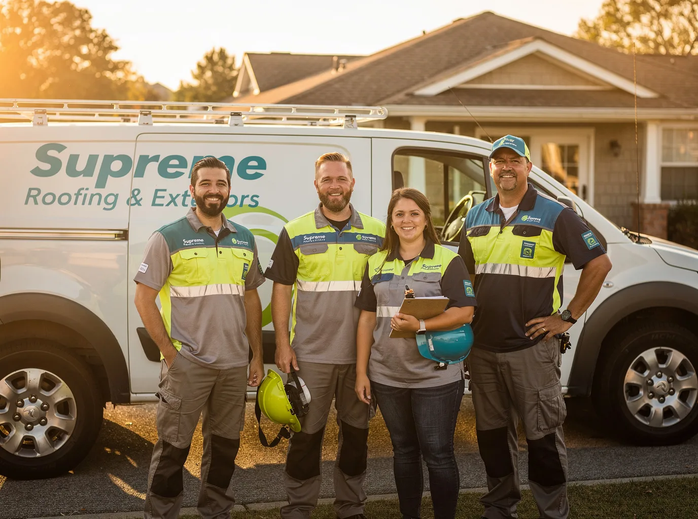 Roof Replacement company in Amherst, VA