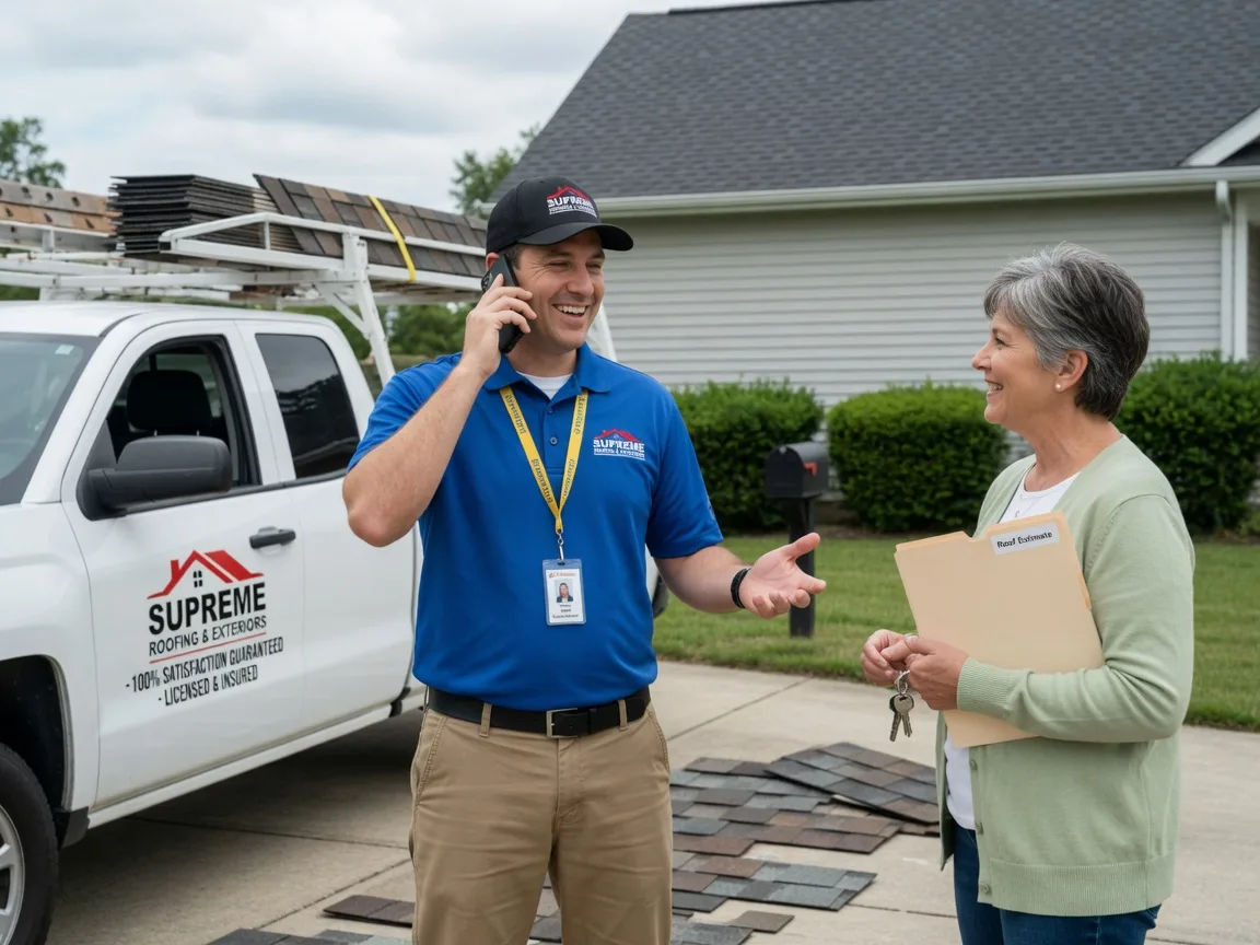 Roof Replacement Amherst, VA FAQs