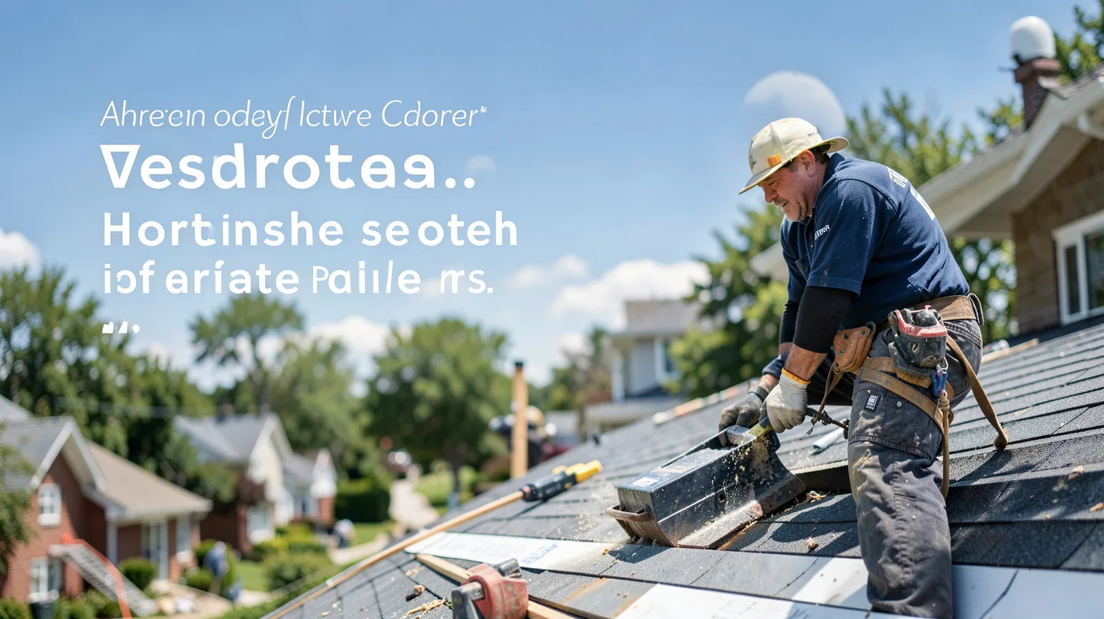 Roof Replacement in Amherst, VA near me